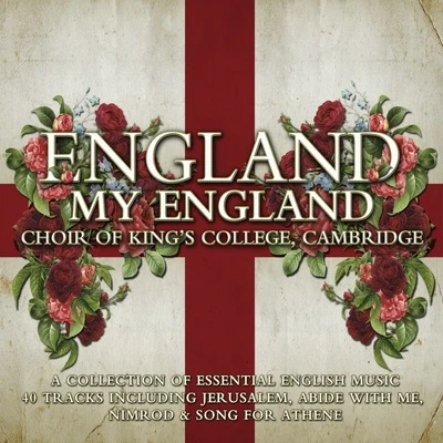 Kings College Choir: England my England 專輯 Hugh Maclean/Choir of Kings College Cambridge/Boris Ord