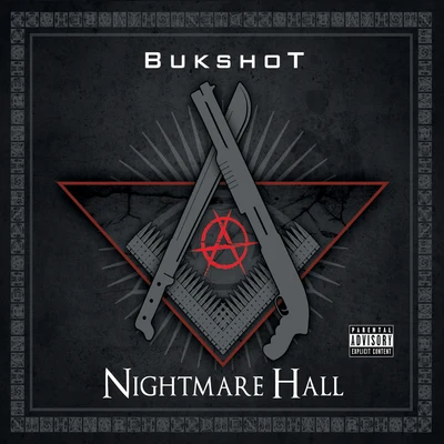 Nightmare Hall 專輯 Bukshot