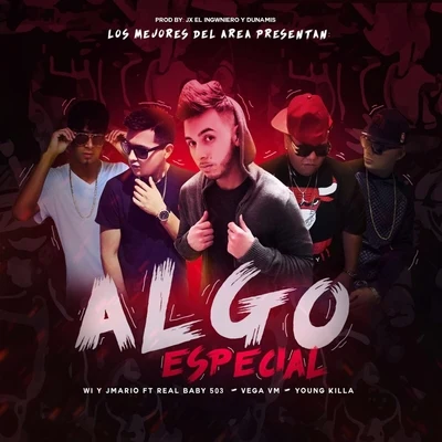 Algo Especial (feat. Real Baby 503, Vega VM & Young Killa) 專輯 Vega VM