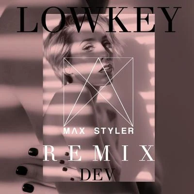 DEVStatic Revenger Lowkey (Max Styler remix)