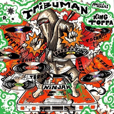 Ninjah 專輯 Tribuman/Dubvisionist/Fyahhead