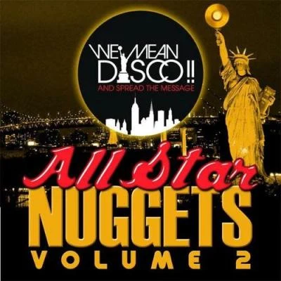 D.C. LaRue We Mean Disco - Allstar Nuggets Volume 2