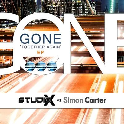 Gone Together Again - EP 专辑 Simon Carter/Studio-X