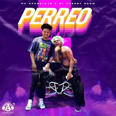 Perreo 專輯 El Cherry Scom