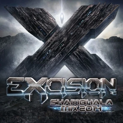 Shambhala 2014 Mix 專輯 Boot/Excision/Bisweed/Dubtek/Tallan