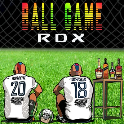 Ball Game 專輯 Lil Rick/RDX