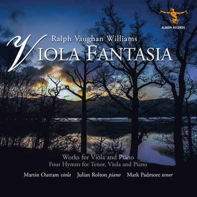 Mark Padmore Viola Fantasia