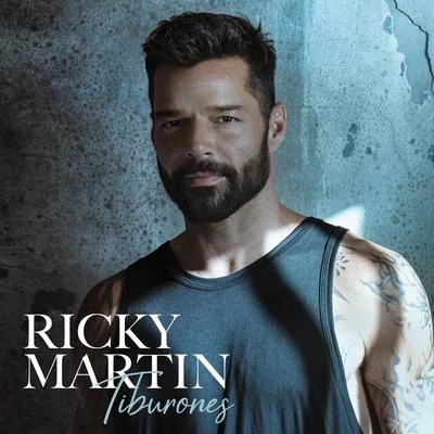 Tiburones 專輯 Ricky Martin