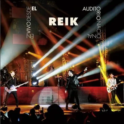 Reik (En Vivo Desde El Auditorio Nacional) 專輯 Reik/Christian Nodal