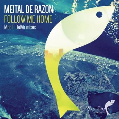 Meital De Razon Follow Me Home (Remixes)