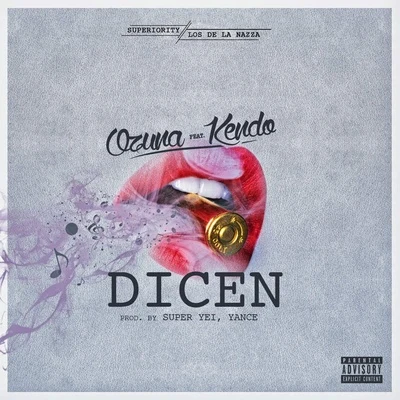 Dicen 專輯 Ozuna