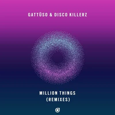 Disco KillerzMorgan PageJimmy Gnecco Million Things (Remixes)