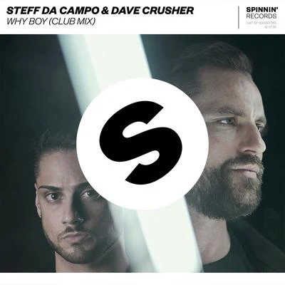 Why Boy (Club Mix) 专辑 Steff da Campo