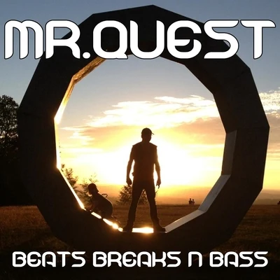 Mr Quest Beats Breaks and Bass (Instrumentals, Hip Hop, D&B, Jungle) 專輯 Mr Quest