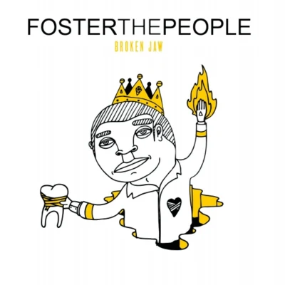 Broken JawRuby 專輯 Foster The People