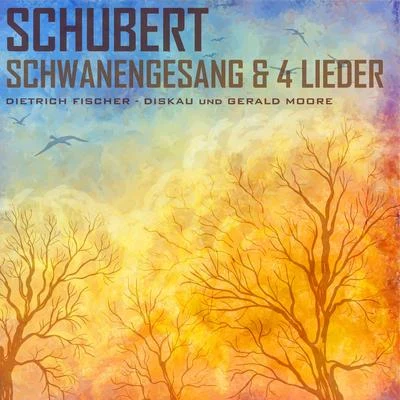 Schubert: Schwanengesang & 4 Lieder 專輯 Dietrich Fischer-Dieskau