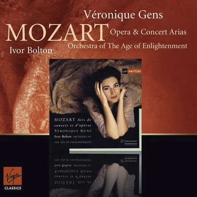 Mozart : Opera Arias 專輯 Veronique Gens