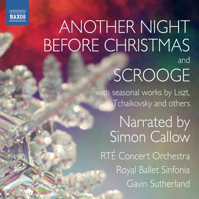 Christmas Orchestral Music - LISZT, F.TCHAIKOVSKY, P.I.KELLY, B.LANE, P. (Another Night Before Christmas and Scrooge) (G. Sutherland) 專輯 Gavin Sutherland