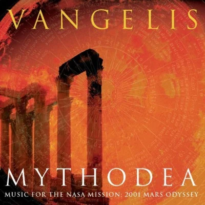 Mythodea: Music for the NASA Mission -- 2001 Mars Odyssey 專輯 Vangelis