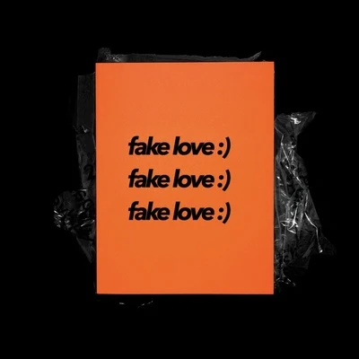 FAKE LOVE 專輯 WHIZZBIZ