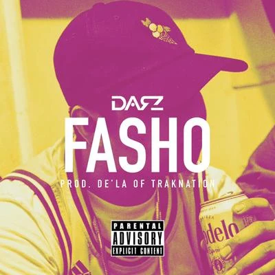 Fasho 專輯 FK/Darz