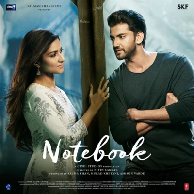 Notebook (Original Motion Picture Soundtrack) 專輯 Vishal Mishra