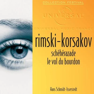 Rimski-Korsakov: Schéhérazade-Le vol du bourdon-La grande Pâque russe 專輯 Paris Philharmonic Orchestra/Manuel Rosenthal/Robert Veyron-Lacroix/Marcel Mule/Jean-Pierre Rampal