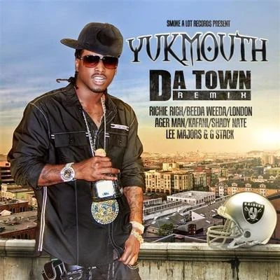 Da Town (Remix) - Single 專輯 Yukmouth