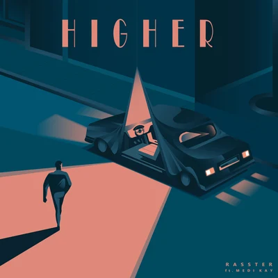 Higher 專輯 Rasster