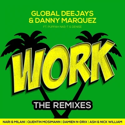 Puppah Nas-TDENISEMasters at Work Work (The Remixes)