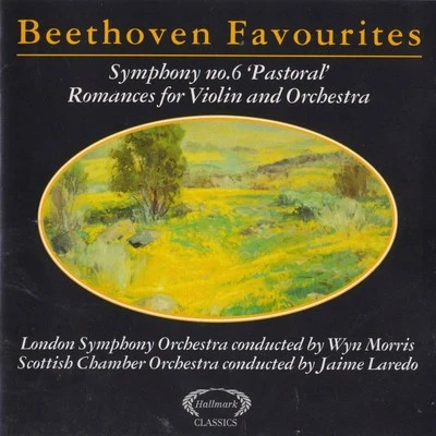 Beethoven Favourites 專輯 林昭亮/Jaime Laredo/English Chamber Orchestra/Raymond Leppard