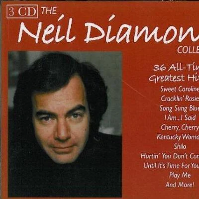 36 All-Time Greatest Hits 专辑 Neil Diamond