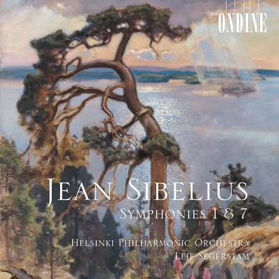 Sibelius: Symphonies Nos. 1 and 7 专辑 Rheinland-Pfalz State Philharmonic Orchestra/Leif Segerstam