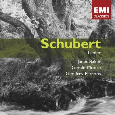 Schubert: Lieder 专辑 Geoffrey Parsons