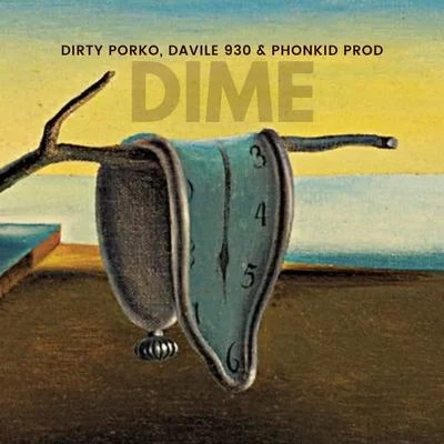 Dime 專輯 Phonkid Prod