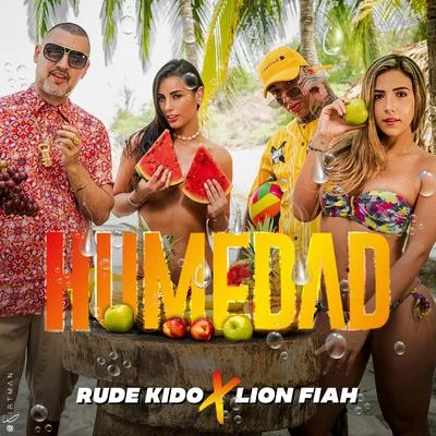 Humedad 专辑 Lion Fiah/Leftside/MeNaSa