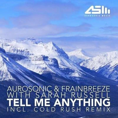 Tell Me Anything 專輯 Morphing Shadows/Aurosonic/Marcie