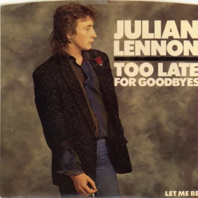 Too Late For Goodbyes 专辑 Julian Lennon/Nuno Bettencourt