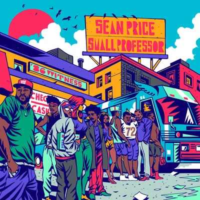 86 Witness 专辑 Sean Price/Masta Ace/Starang Wondah/Afu-Ra/Boot Camp Clik