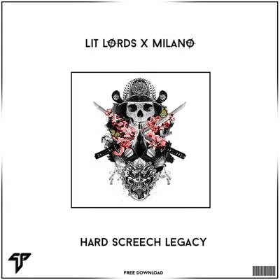 Hard Screech Legacy 專輯 Lit Lords/GRAVEDGR