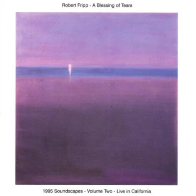 A Blessing of Tears: 1995 Soundscapes, Vol. 2 [live] 專輯 Robert Fripp/Brian Eno