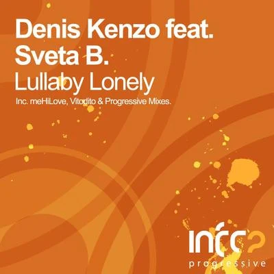 Lullaby Lonely 專輯 Sveta B./Jayeson Andel/Denis Kenzo/Will Atkinson/ReOrder