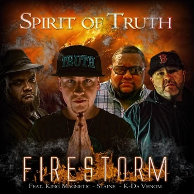 firestorm (feat. S來呢, king magnetic K-大venom) 專輯 K-da Venom