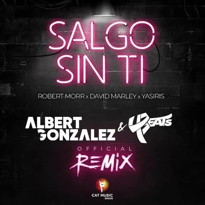 Salgo Sin Ti (4BEATs & Albert Gonzalez Remix) 專輯 Barroso/David Marley