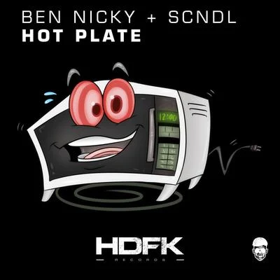 Hot Plate 專輯 Ben Nicky