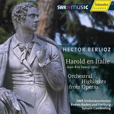 BERLIOZ, H.: Harold en ItalieLa damnation de Faust (Cambreling Conducts Berlioz) 专辑 Wolfhard Pencz/Franz Lang/Horst Friedel/Jochen Schorer/Reinhard Latzko