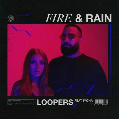 Fire & Rain (Extended Mix) 專輯 Loopers