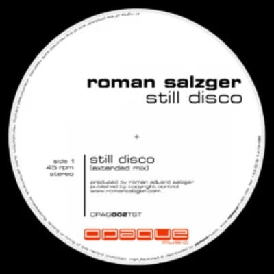 Still Disco 专辑 Roman Salzger