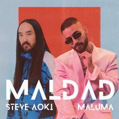 Maldad 专辑 Maluma