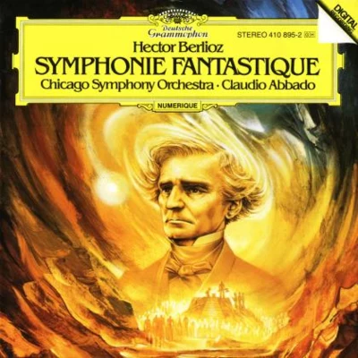 Symphonie Fantastique 專輯 Claudio Abbado